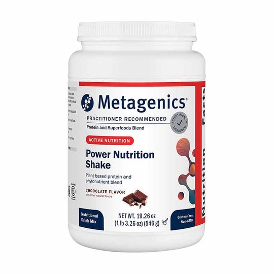 Power Nutrition Shake, MGS